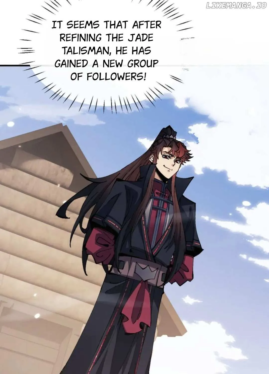 Master: This Villainous Disciple Is Not The Holy Child Chapter 120 page 85 - 