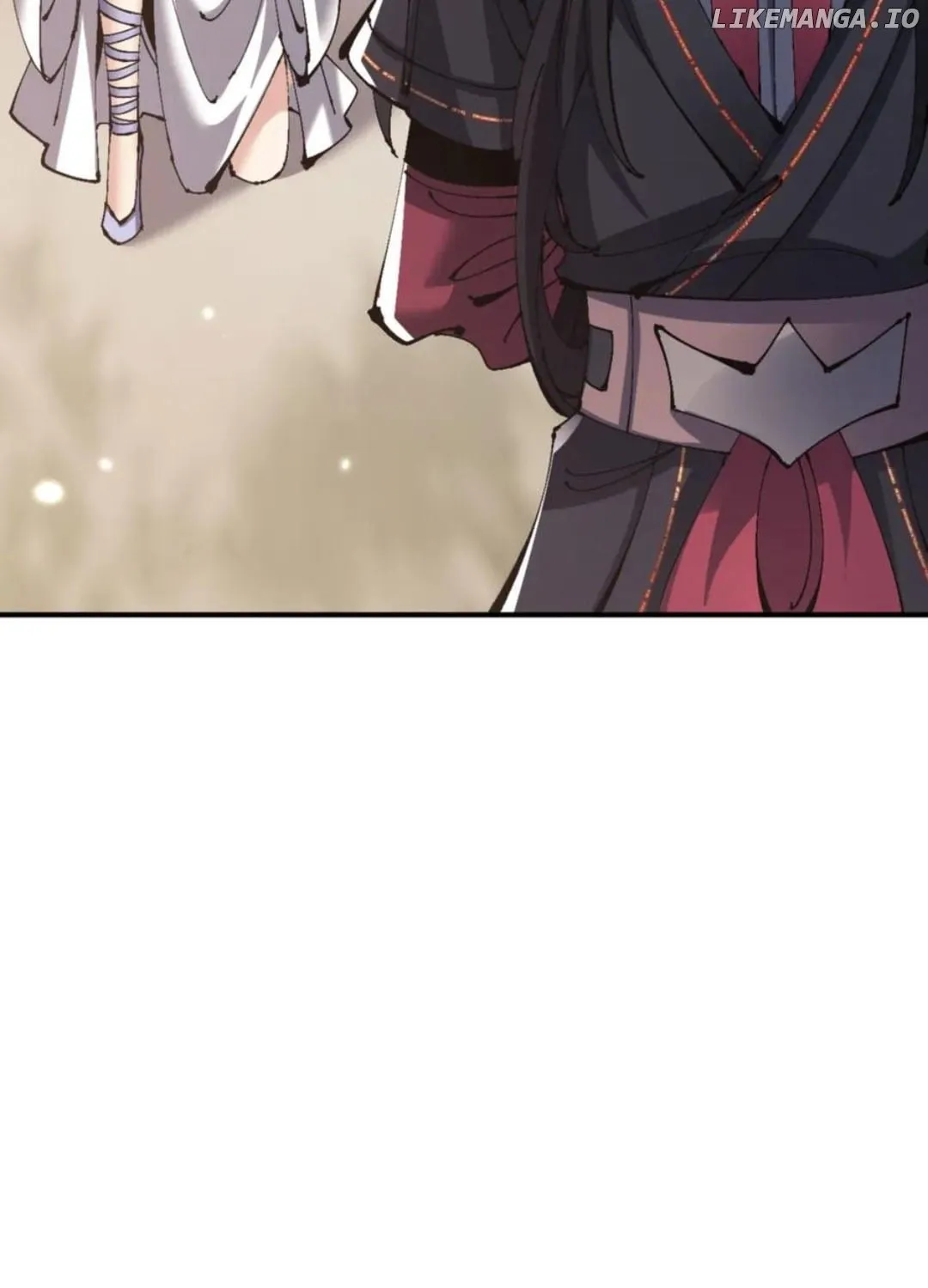 Master: This Villainous Disciple Is Not The Holy Child Chapter 120 page 95 - 