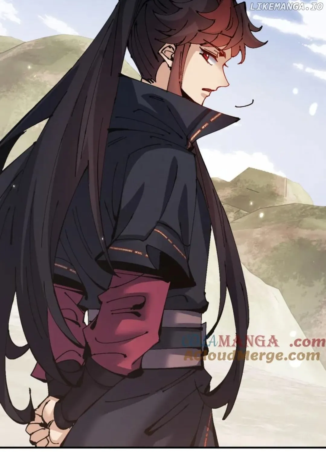 Master: This Villainous Disciple Is Not The Holy Child Chapter 120 page 97 - 