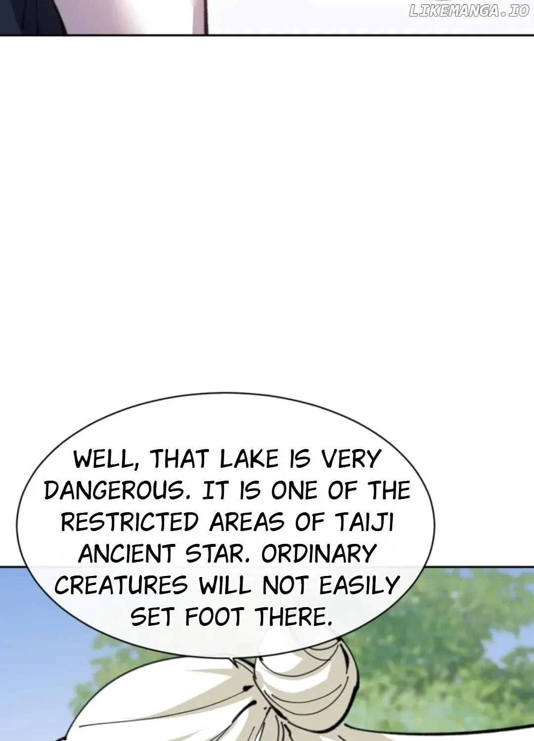 Master: This Villainous Disciple Is Not The Holy Child Chapter 121 page 11 - 