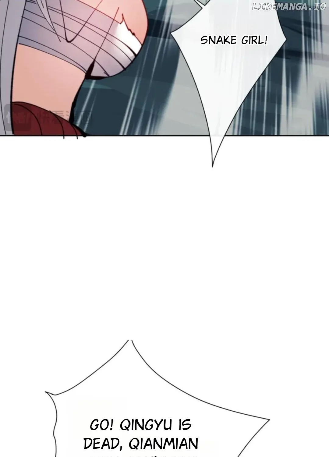 Master: This Villainous Disciple Is Not The Holy Child Chapter 121 page 106 - 