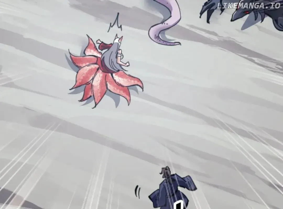 Master: This Villainous Disciple Is Not The Holy Child Chapter 121 page 114 - 