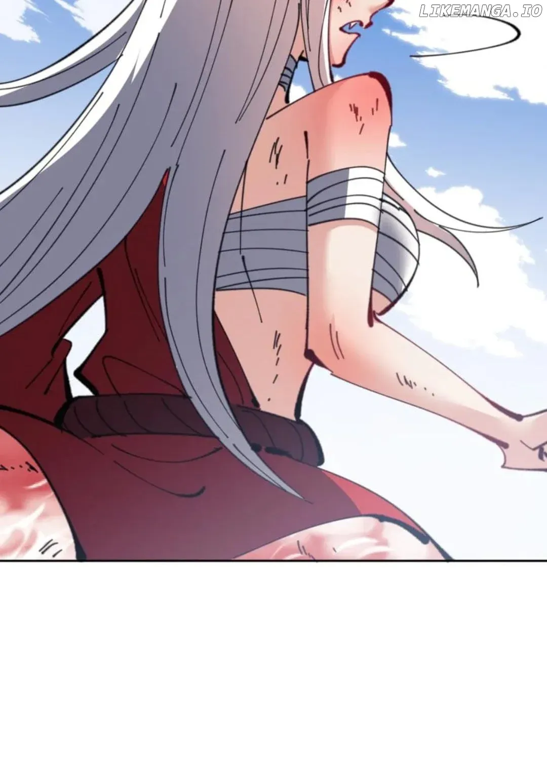 Master: This Villainous Disciple Is Not The Holy Child Chapter 121 page 117 - 