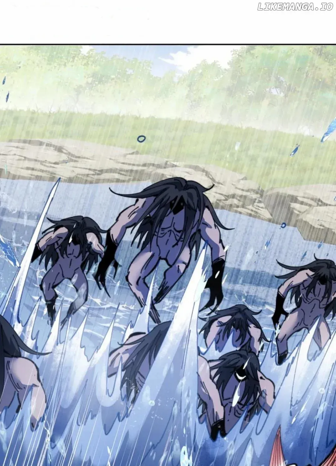 Master: This Villainous Disciple Is Not The Holy Child Chapter 121 page 119 - 