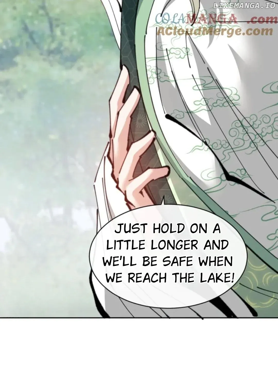 Master: This Villainous Disciple Is Not The Holy Child Chapter 121 page 13 - 