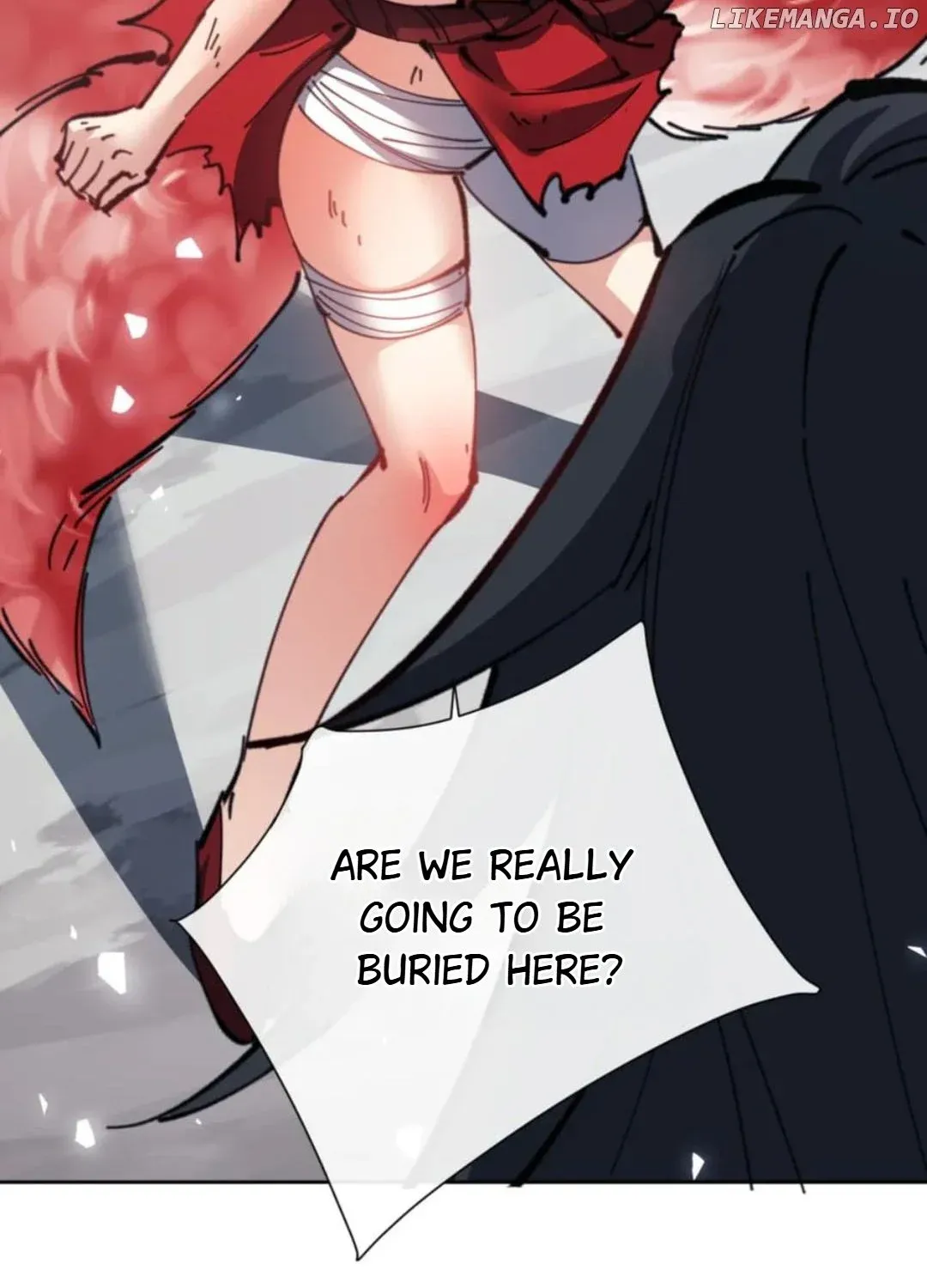 Master: This Villainous Disciple Is Not The Holy Child Chapter 121 page 129 - 