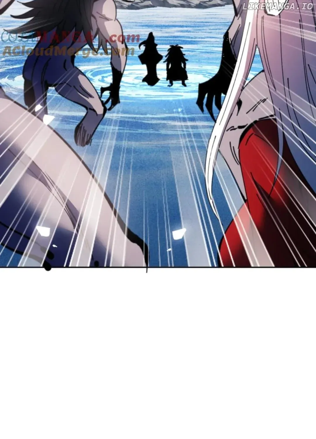 Master: This Villainous Disciple Is Not The Holy Child Chapter 121 page 135 - 