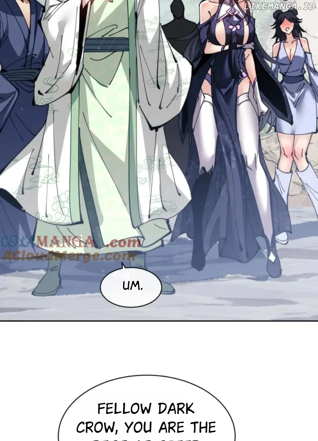 Master: This Villainous Disciple Is Not The Holy Child Chapter 121 page 19 - 