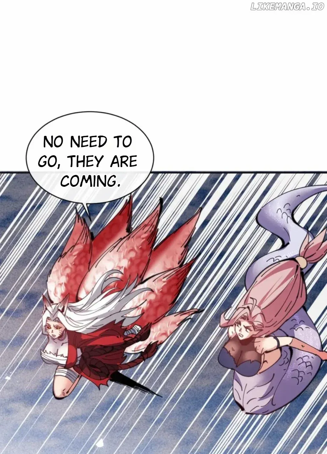 Master: This Villainous Disciple Is Not The Holy Child Chapter 121 page 23 - 