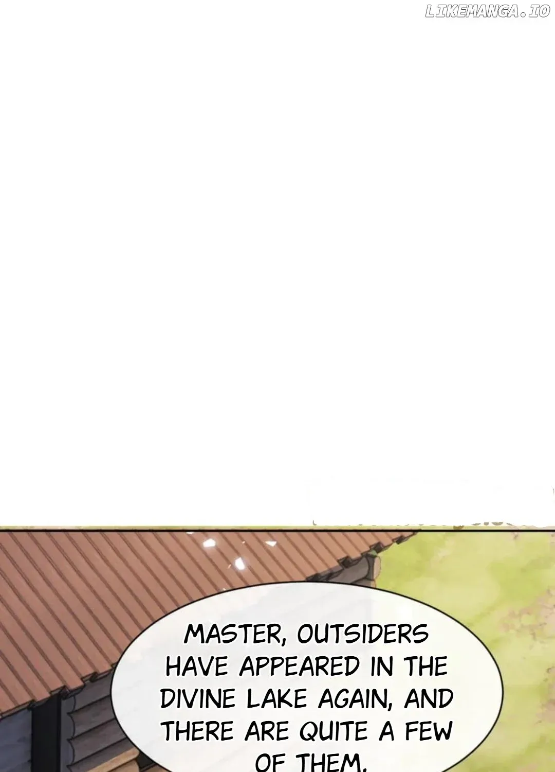 Master: This Villainous Disciple Is Not The Holy Child Chapter 121 page 32 - 