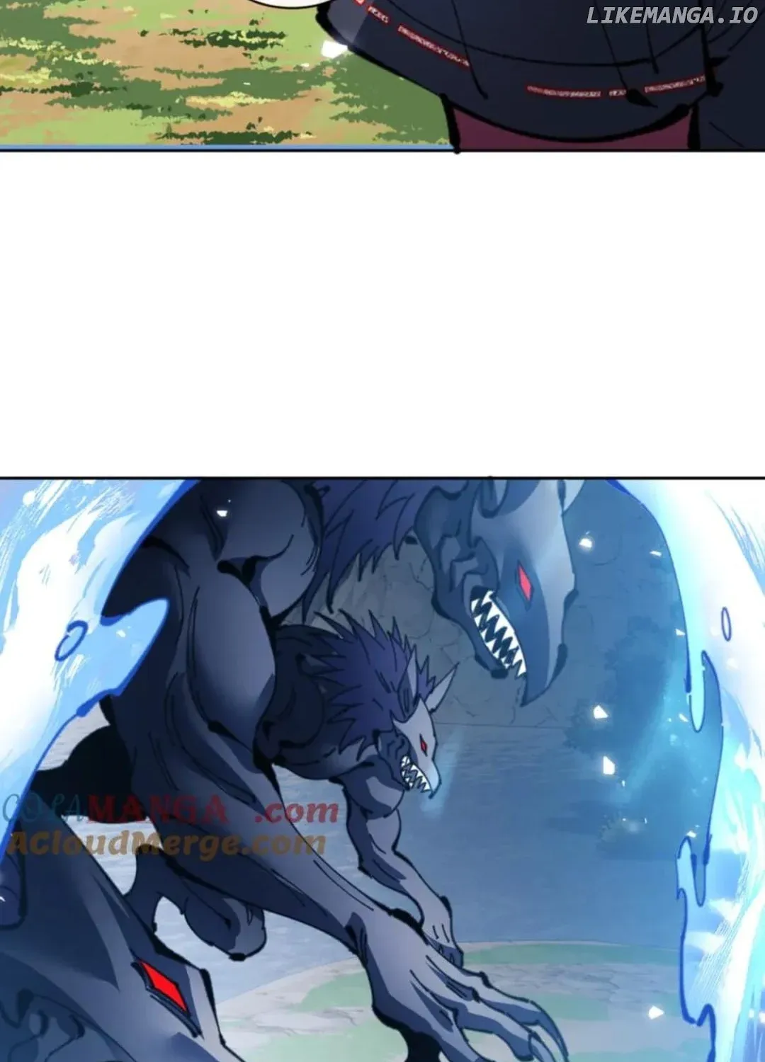 Master: This Villainous Disciple Is Not The Holy Child Chapter 121 page 38 - 