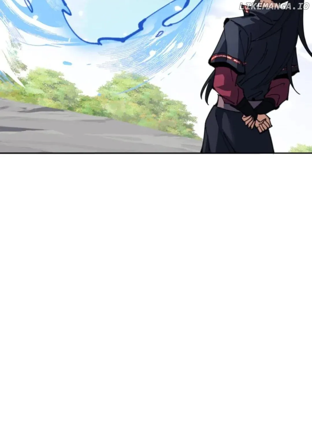 Master: This Villainous Disciple Is Not The Holy Child Chapter 121 page 40 - 