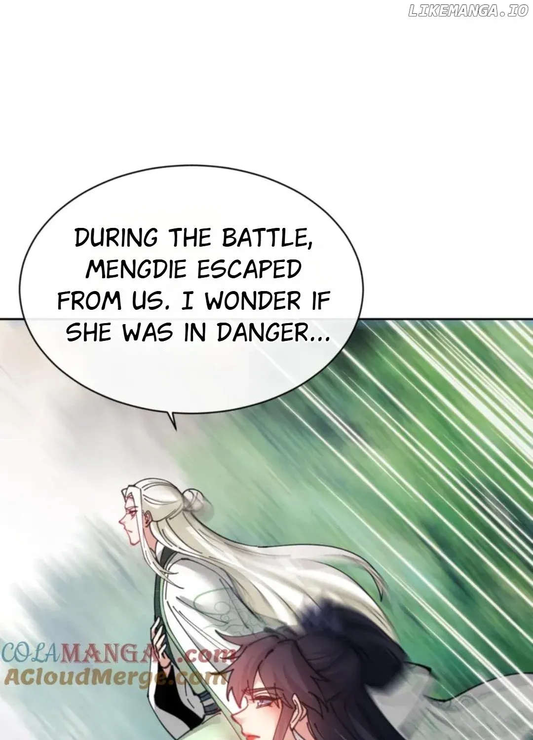 Master: This Villainous Disciple Is Not The Holy Child Chapter 121 page 5 - 
