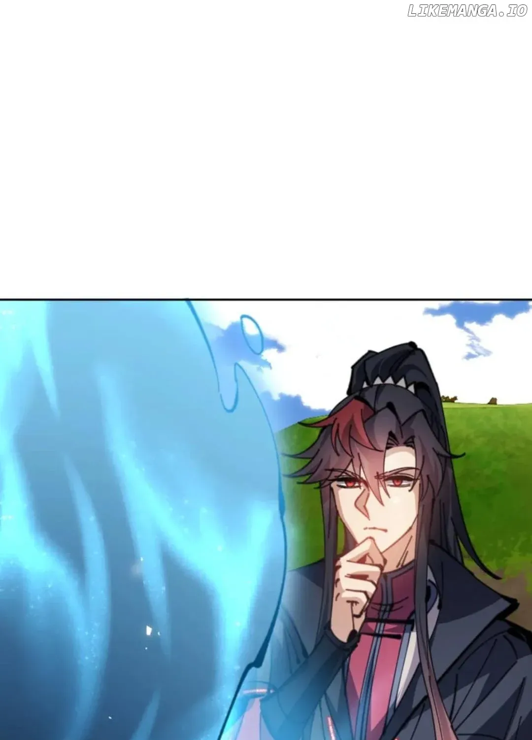 Master: This Villainous Disciple Is Not The Holy Child Chapter 121 page 44 - 