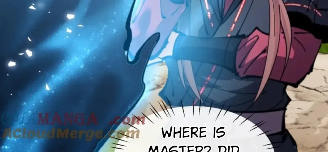 Master: This Villainous Disciple Is Not The Holy Child Chapter 121 page 45 - 