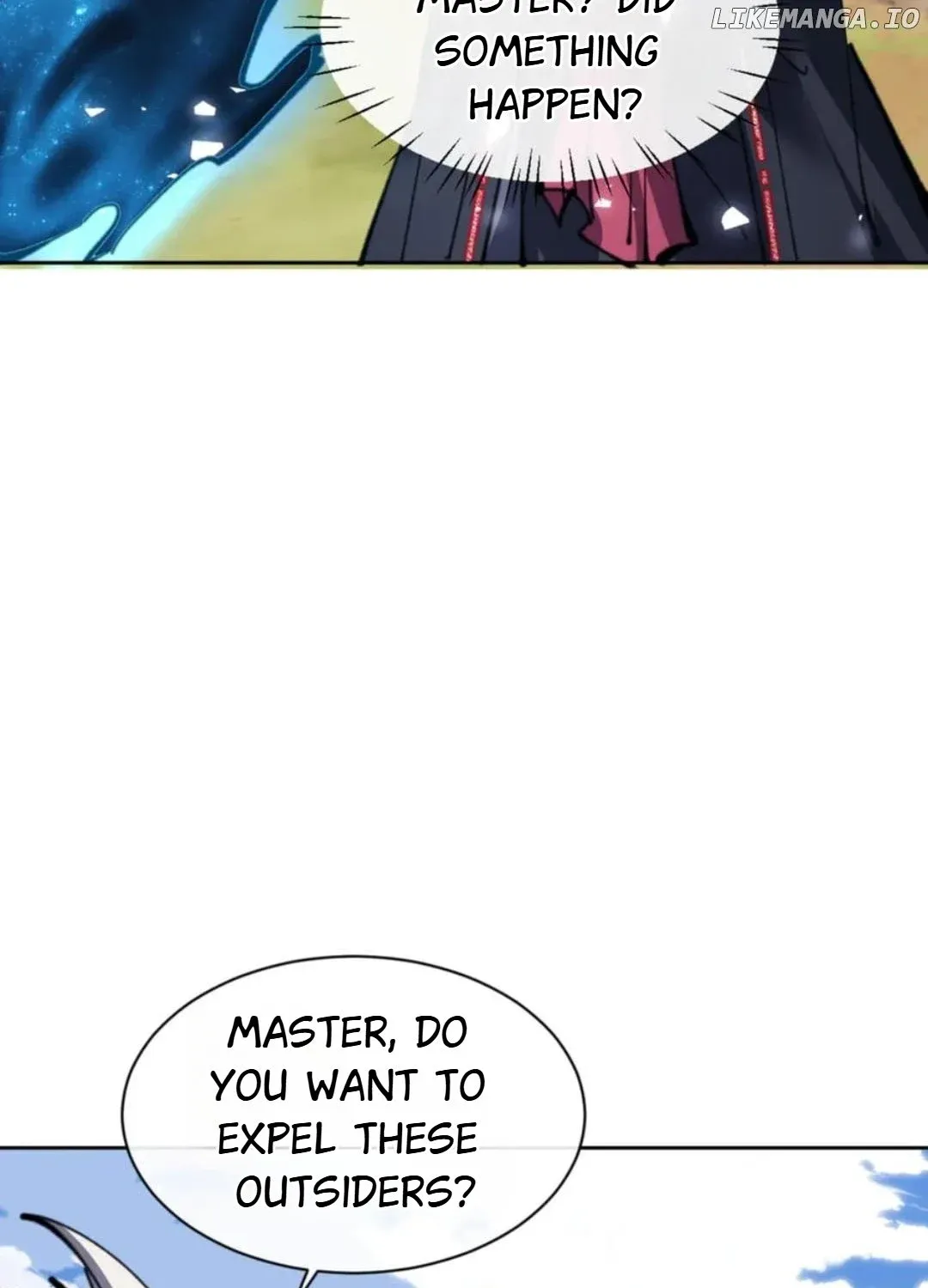 Master: This Villainous Disciple Is Not The Holy Child Chapter 121 page 46 - 