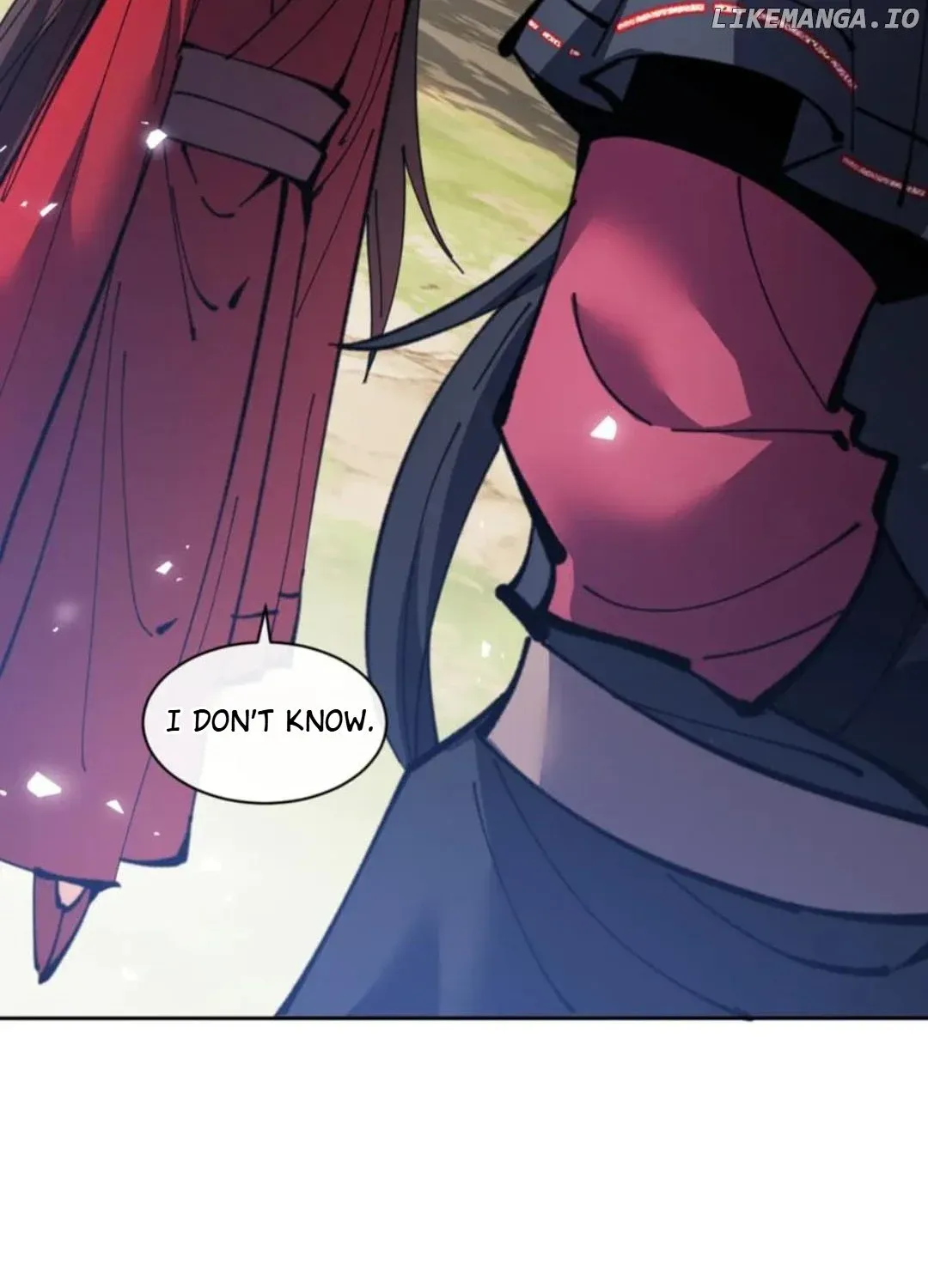 Master: This Villainous Disciple Is Not The Holy Child Chapter 121 page 54 - 