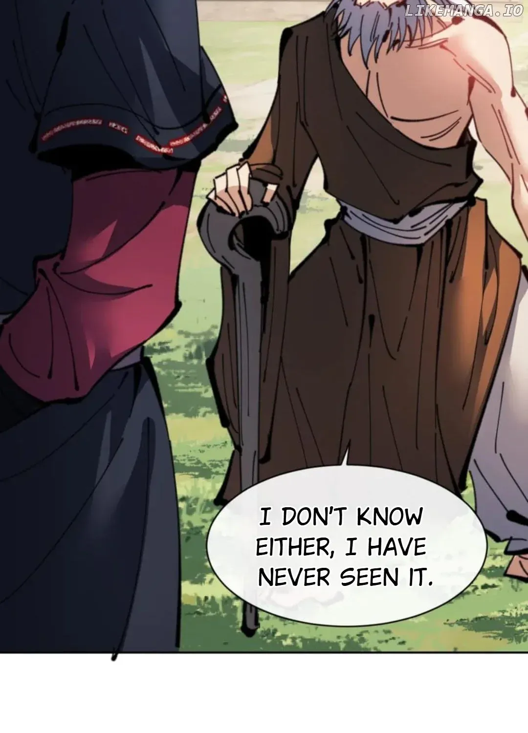 Master: This Villainous Disciple Is Not The Holy Child Chapter 121 page 57 - 