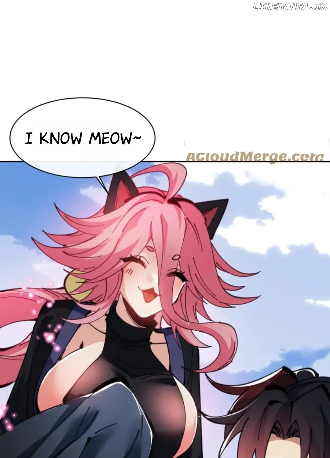 Master: This Villainous Disciple Is Not The Holy Child Chapter 121 page 59 - 