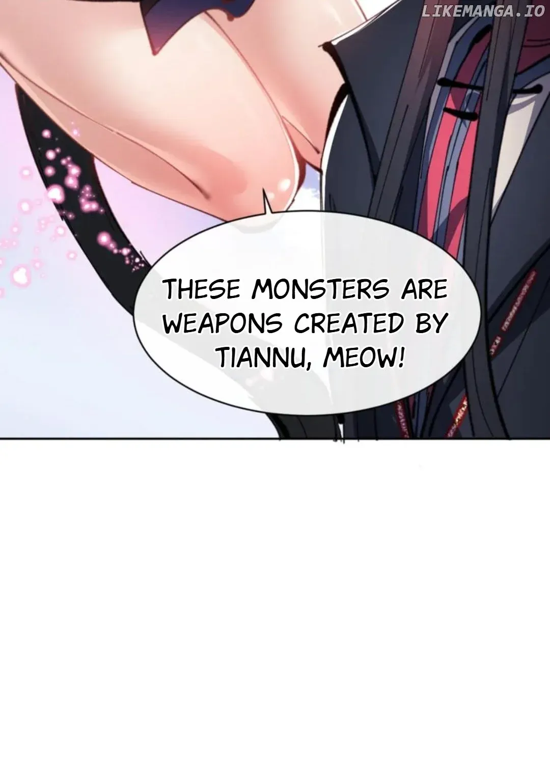 Master: This Villainous Disciple Is Not The Holy Child Chapter 121 page 61 - 