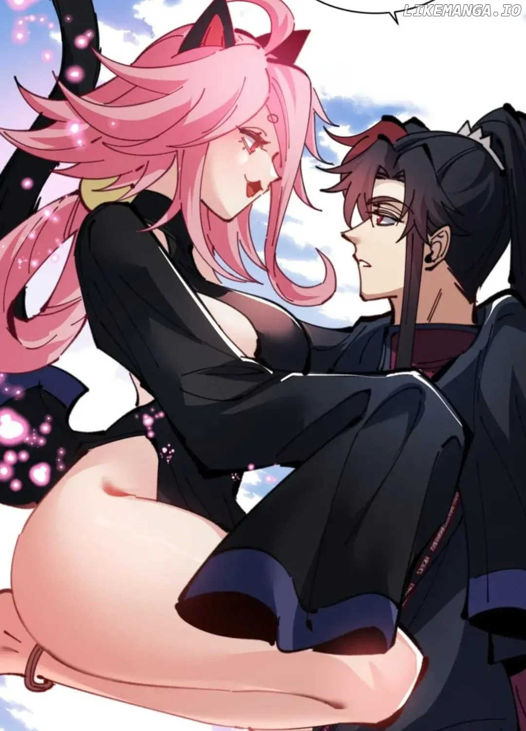 Master: This Villainous Disciple Is Not The Holy Child Chapter 121 page 63 - 