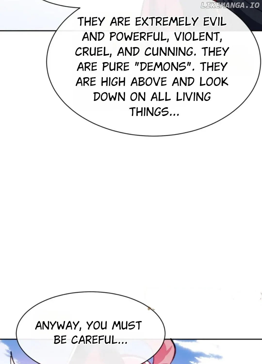 Master: This Villainous Disciple Is Not The Holy Child Chapter 121 page 65 - 