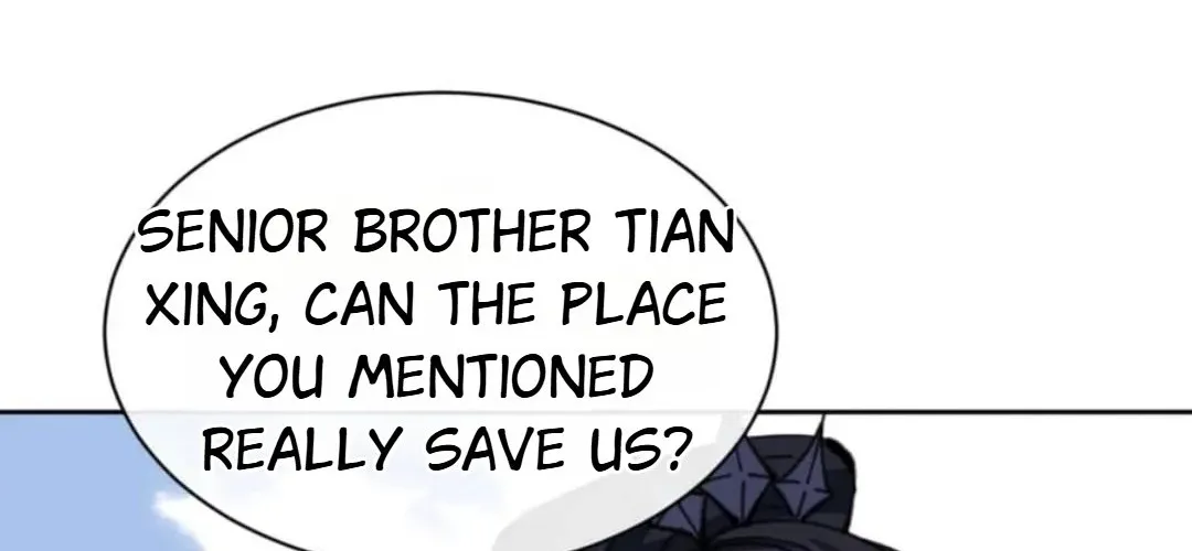 Master: This Villainous Disciple Is Not The Holy Child Chapter 121 page 8 - 