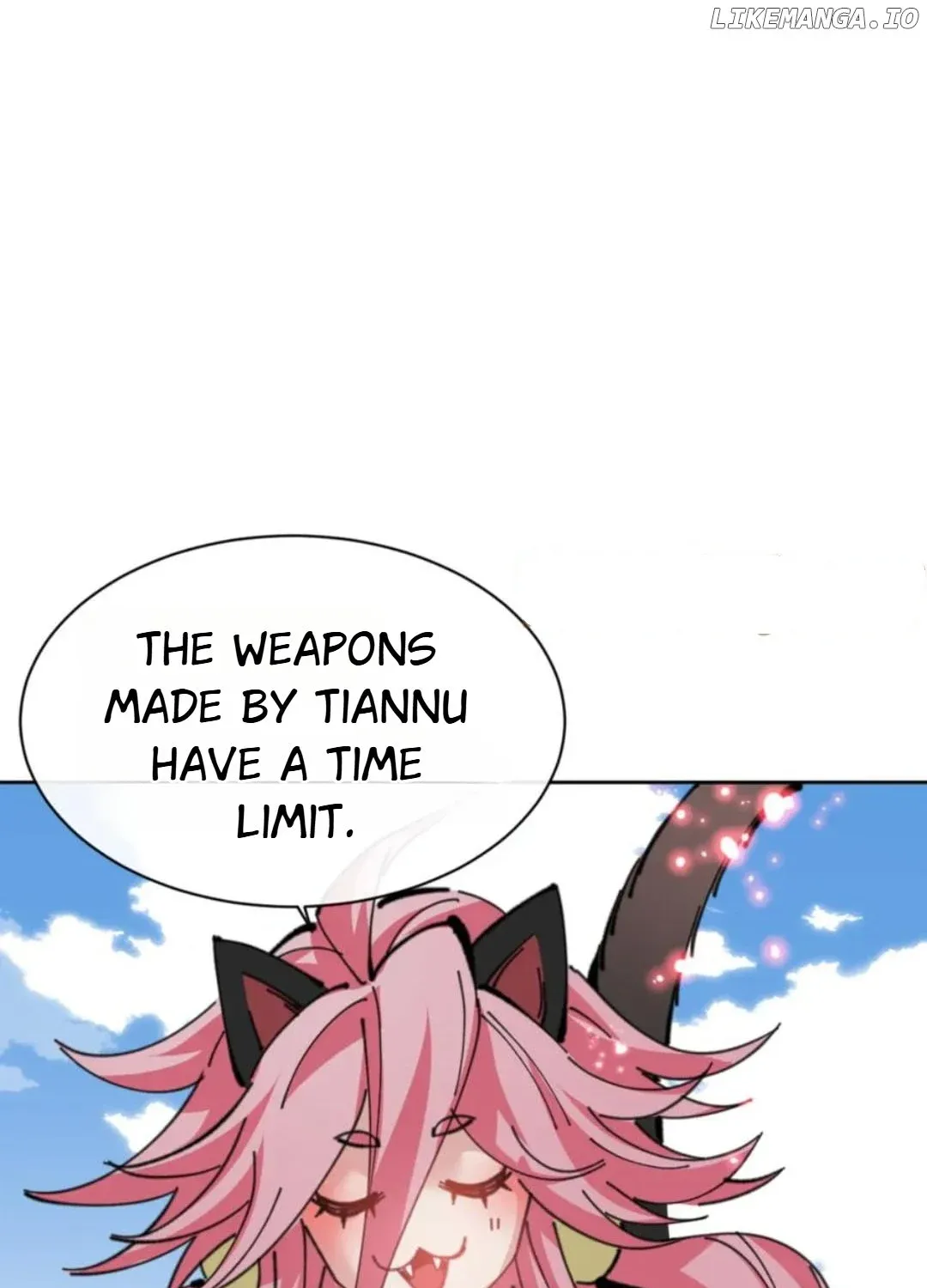 Master: This Villainous Disciple Is Not The Holy Child Chapter 121 page 75 - 