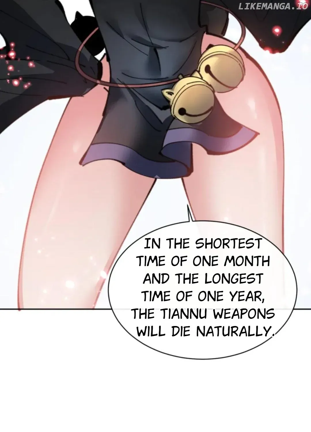 Master: This Villainous Disciple Is Not The Holy Child Chapter 121 page 77 - 