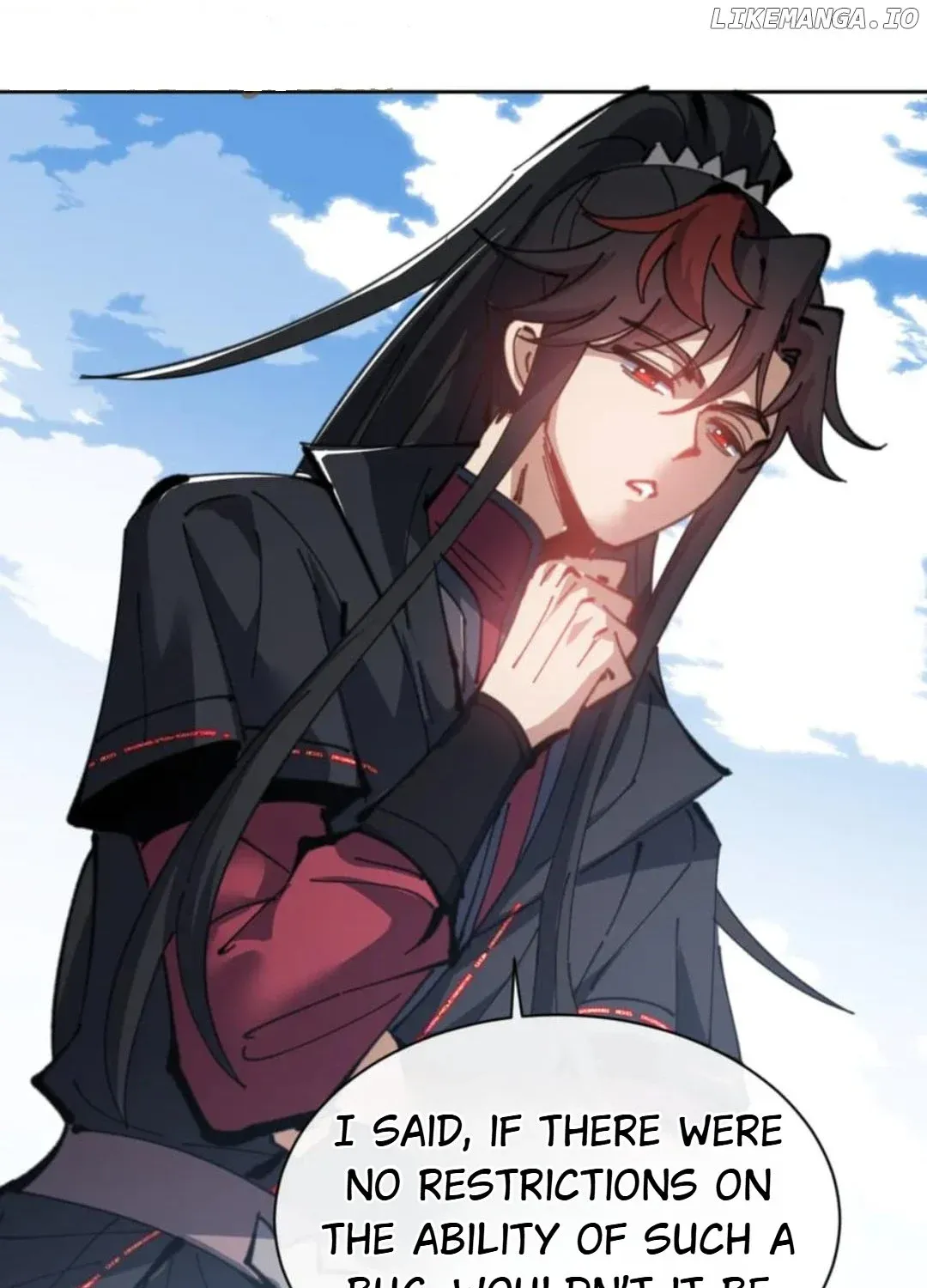Master: This Villainous Disciple Is Not The Holy Child Chapter 121 page 79 - 