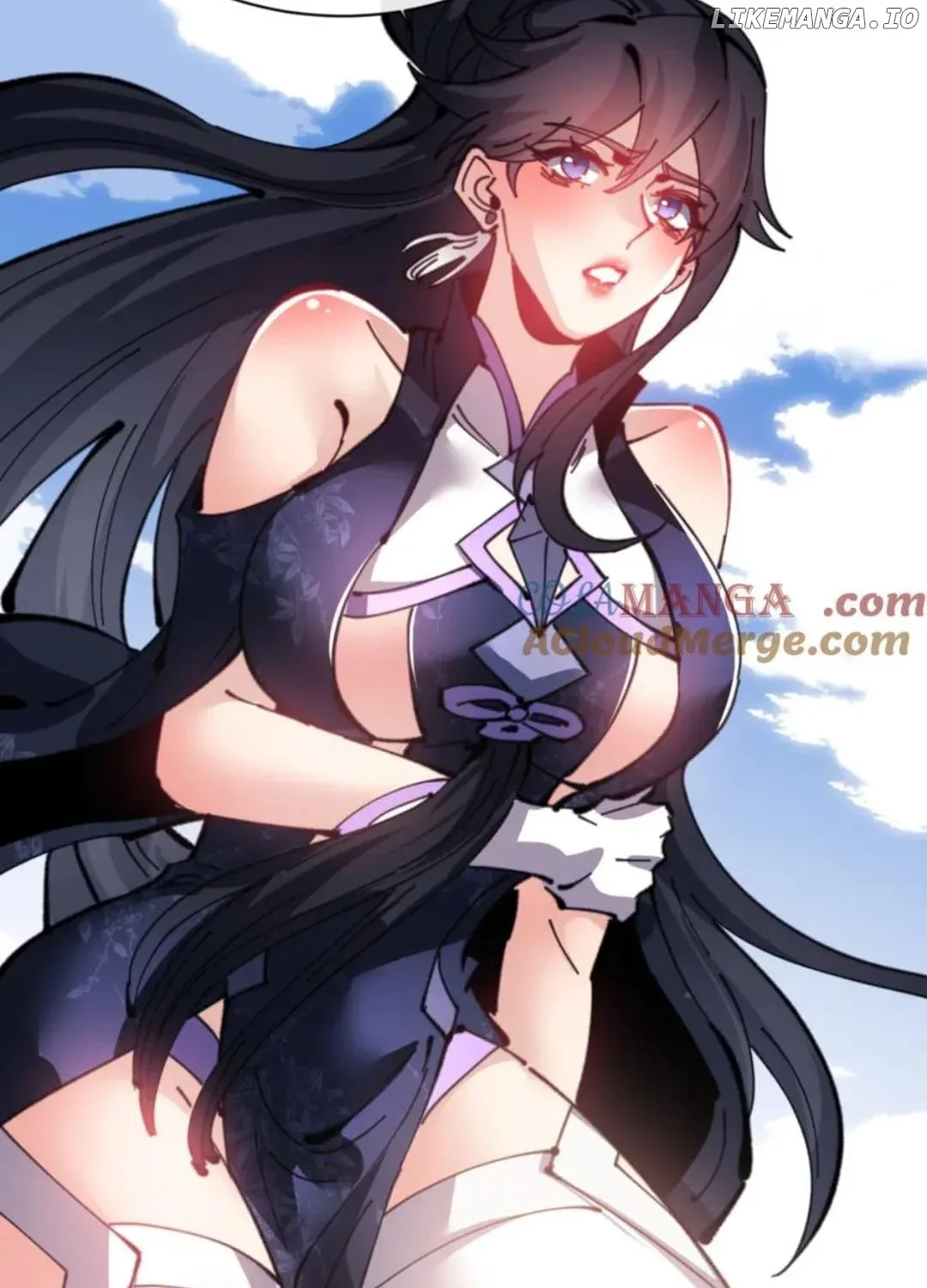 Master: This Villainous Disciple Is Not The Holy Child Chapter 121 page 9 - 