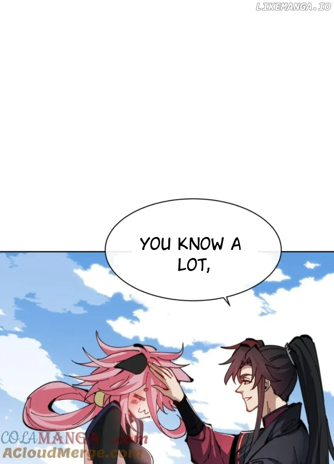 Master: This Villainous Disciple Is Not The Holy Child Chapter 121 page 81 - 