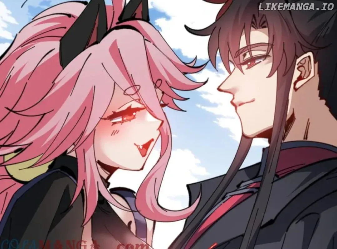 Master: This Villainous Disciple Is Not The Holy Child Chapter 121 page 85 - 