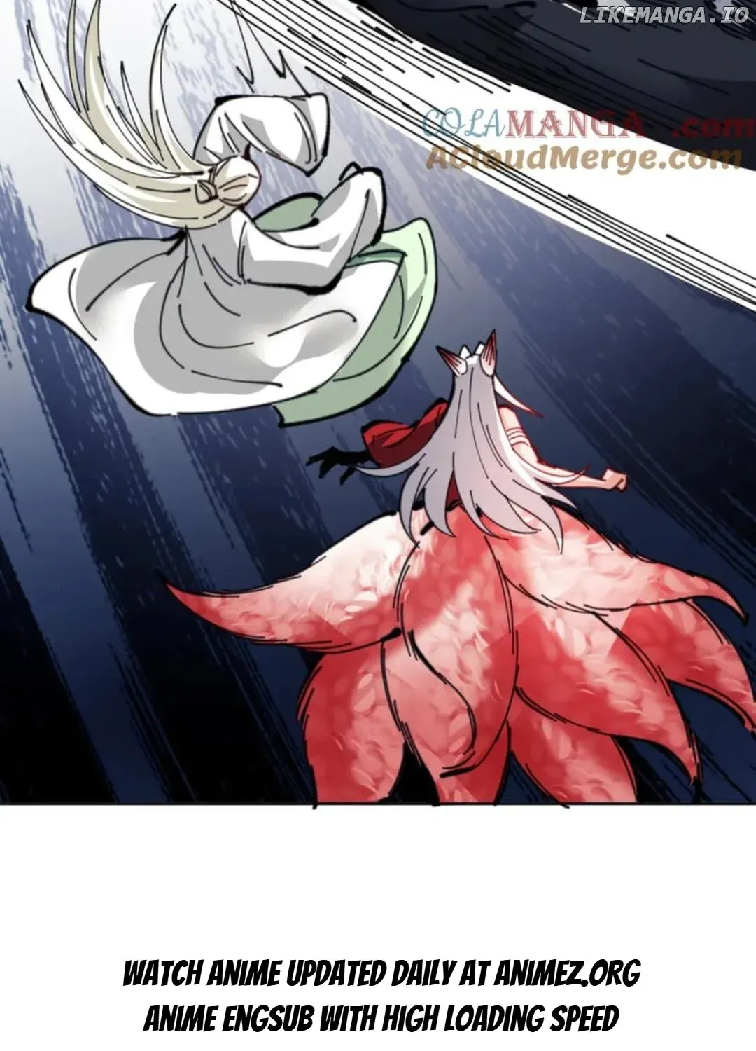 Master: This Villainous Disciple Is Not The Holy Child Chapter 121 page 92 - 