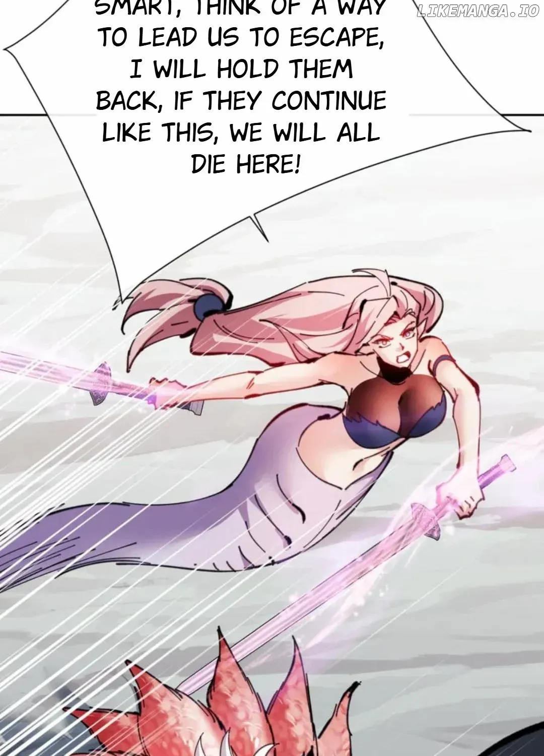Master: This Villainous Disciple Is Not The Holy Child Chapter 121 page 94 - 