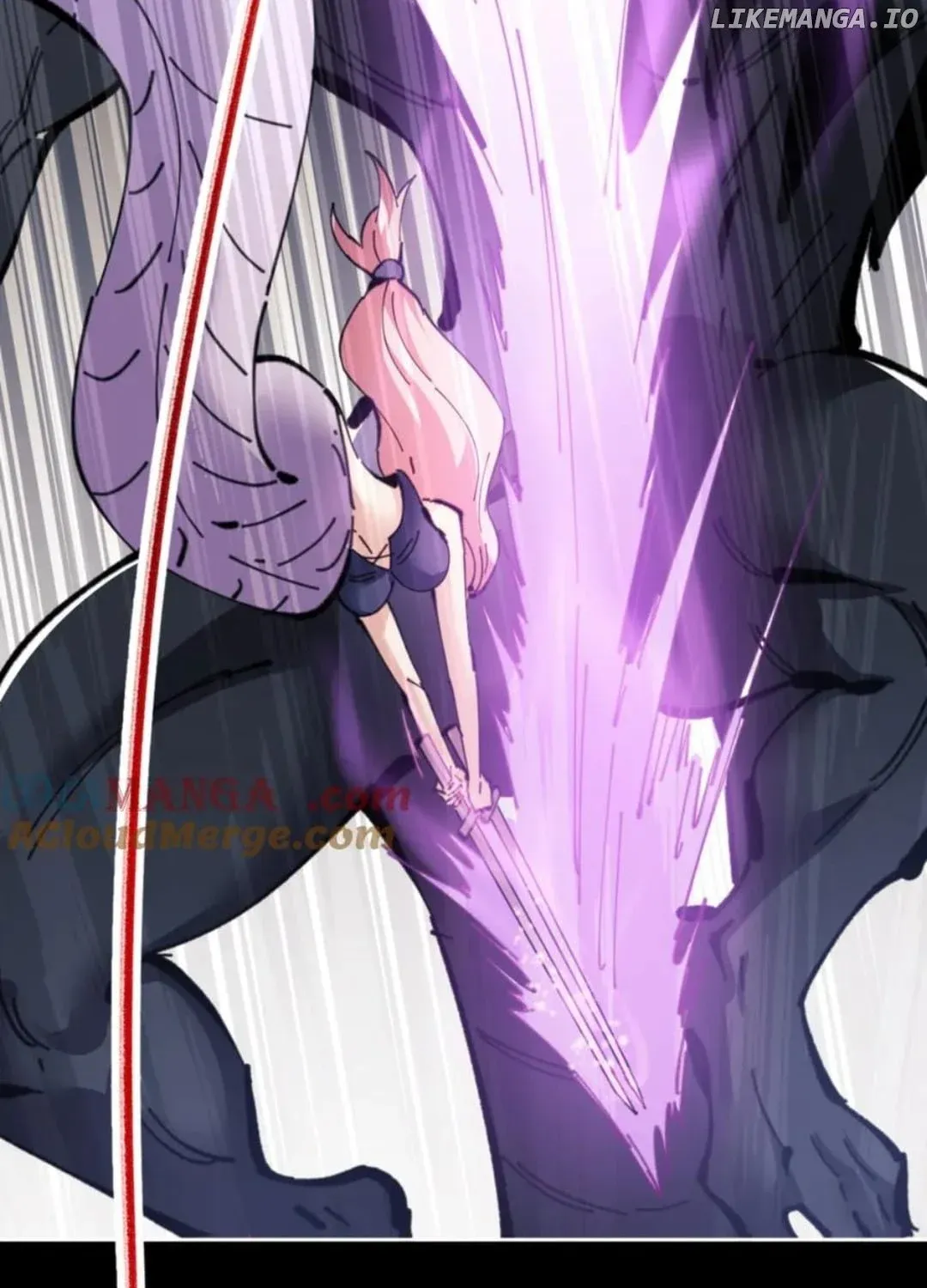 Master: This Villainous Disciple Is Not The Holy Child Chapter 121 page 98 - 