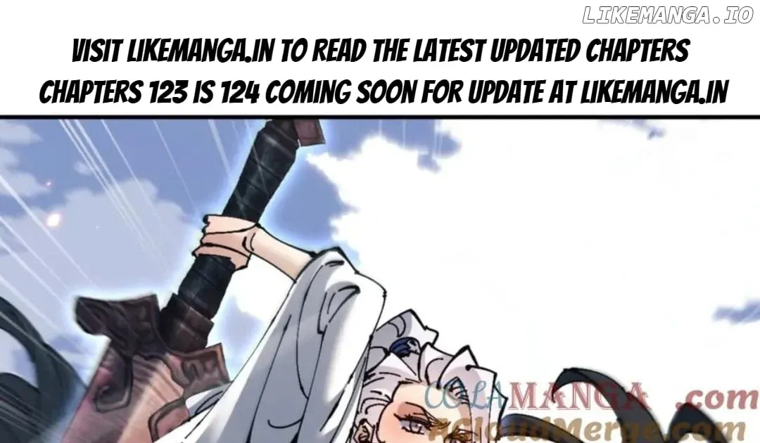 Master: This Villainous Disciple Is Not The Holy Child Chapter 122 page 1 - 