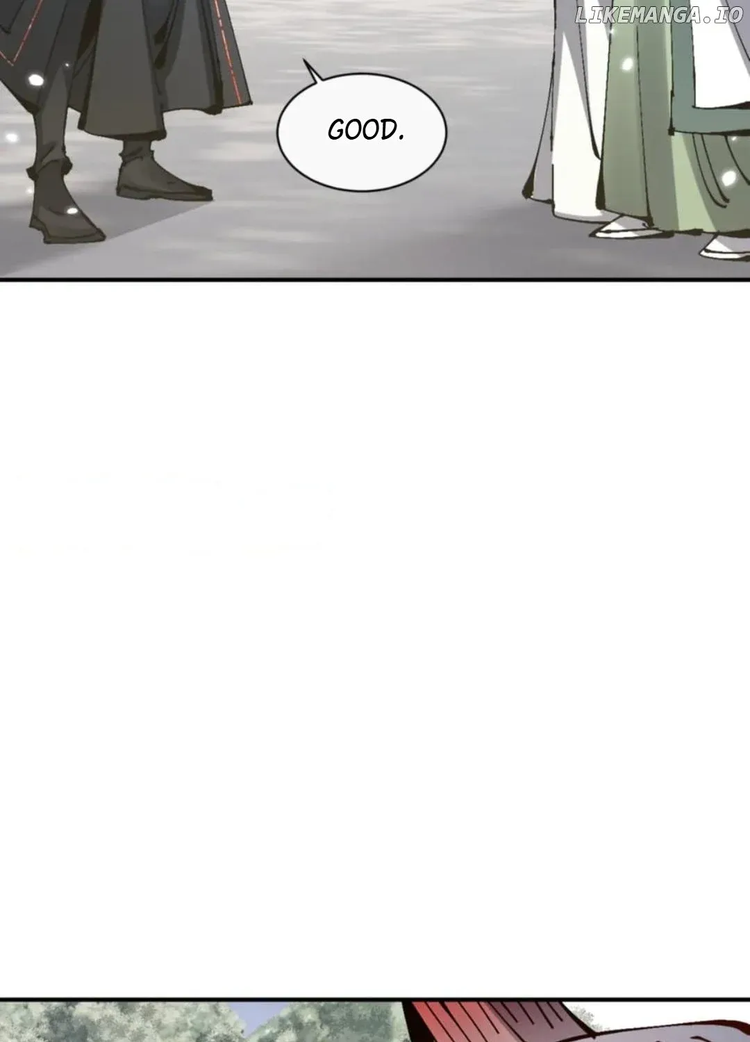 Master: This Villainous Disciple Is Not The Holy Child Chapter 122 page 107 - 