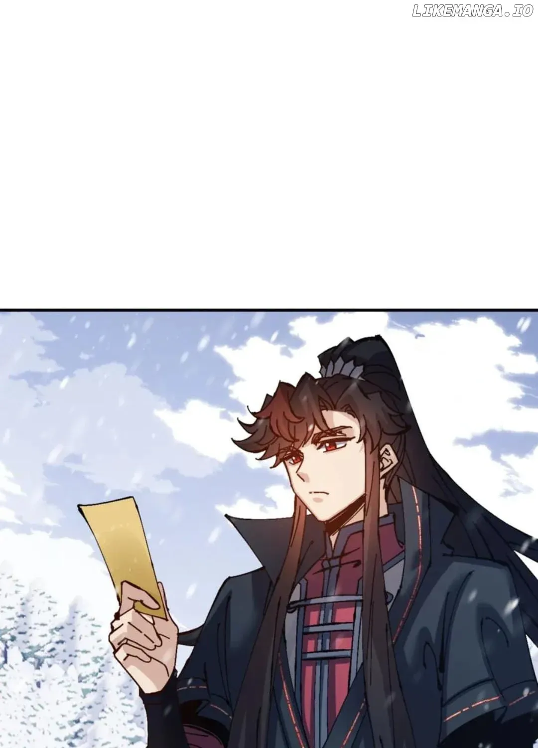 Master: This Villainous Disciple Is Not The Holy Child Chapter 122 page 118 - 