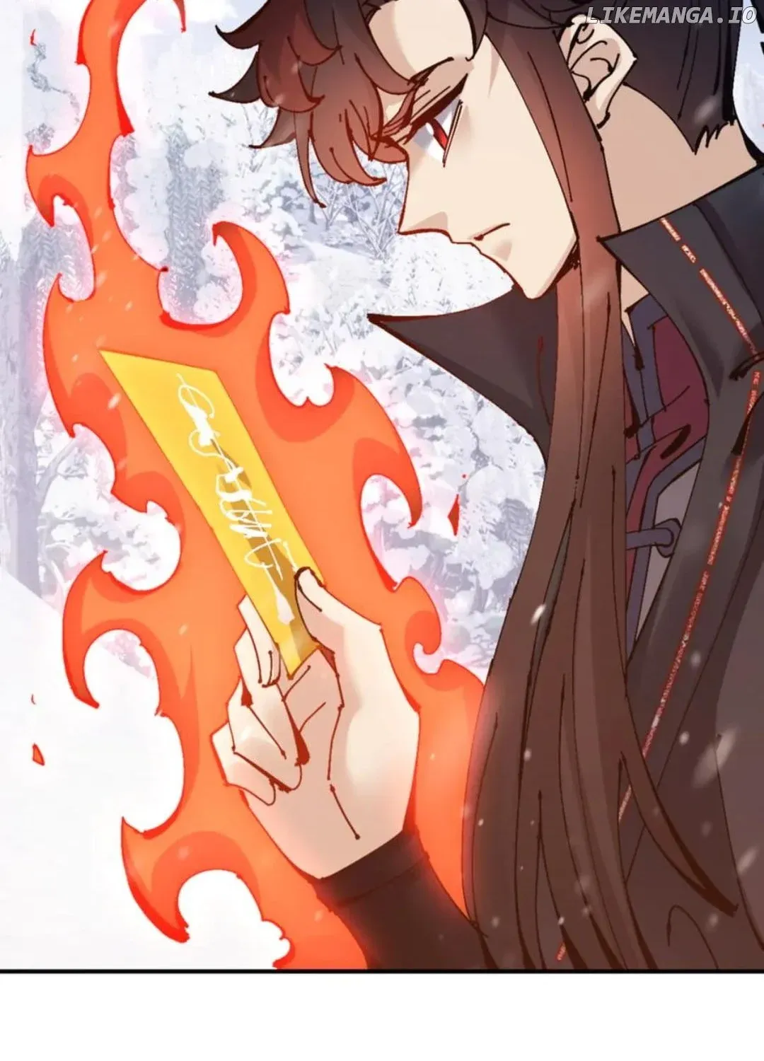 Master: This Villainous Disciple Is Not The Holy Child Chapter 122 page 122 - 