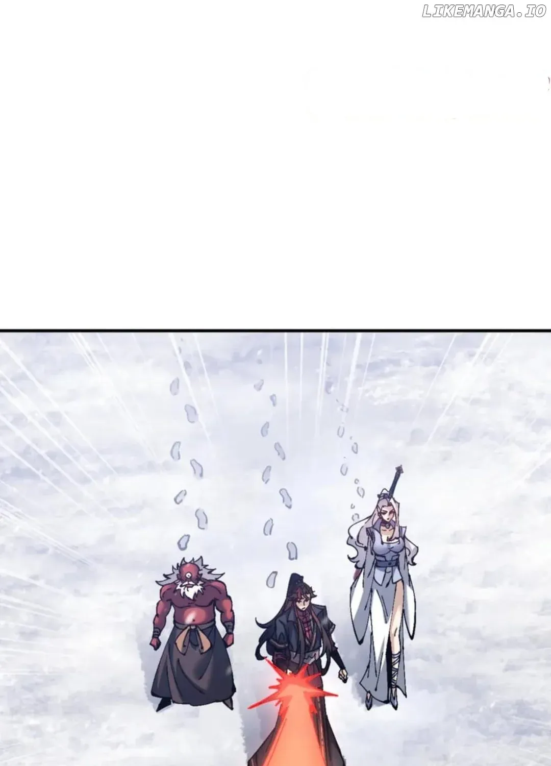 Master: This Villainous Disciple Is Not The Holy Child Chapter 122 page 124 - 