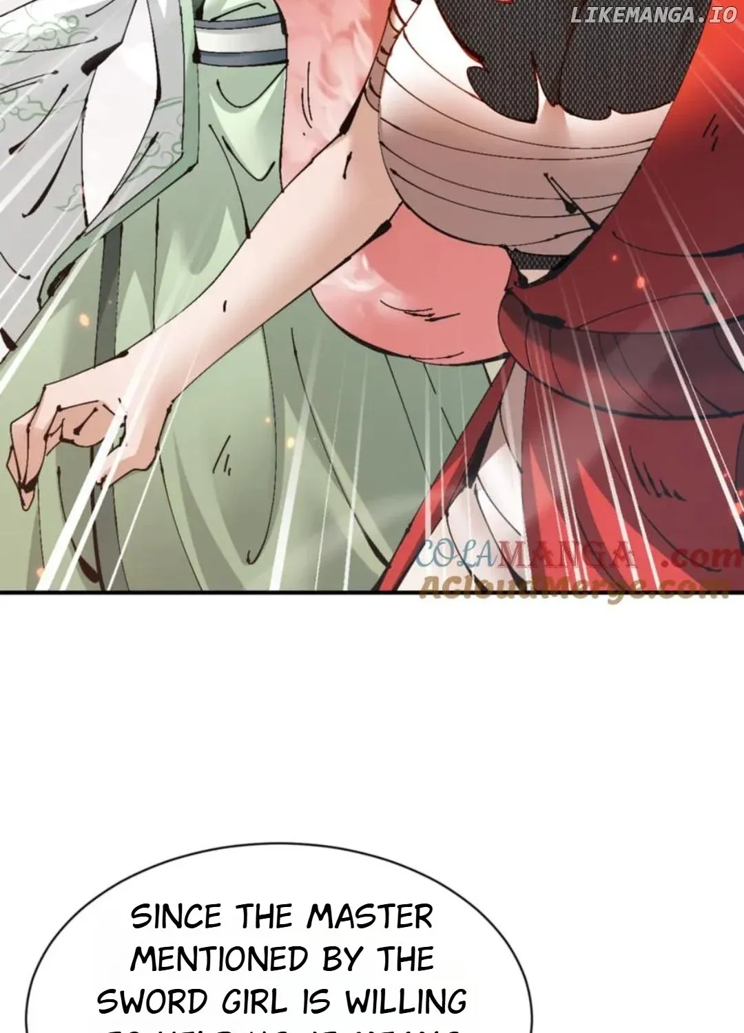 Master: This Villainous Disciple Is Not The Holy Child Chapter 122 page 18 - 