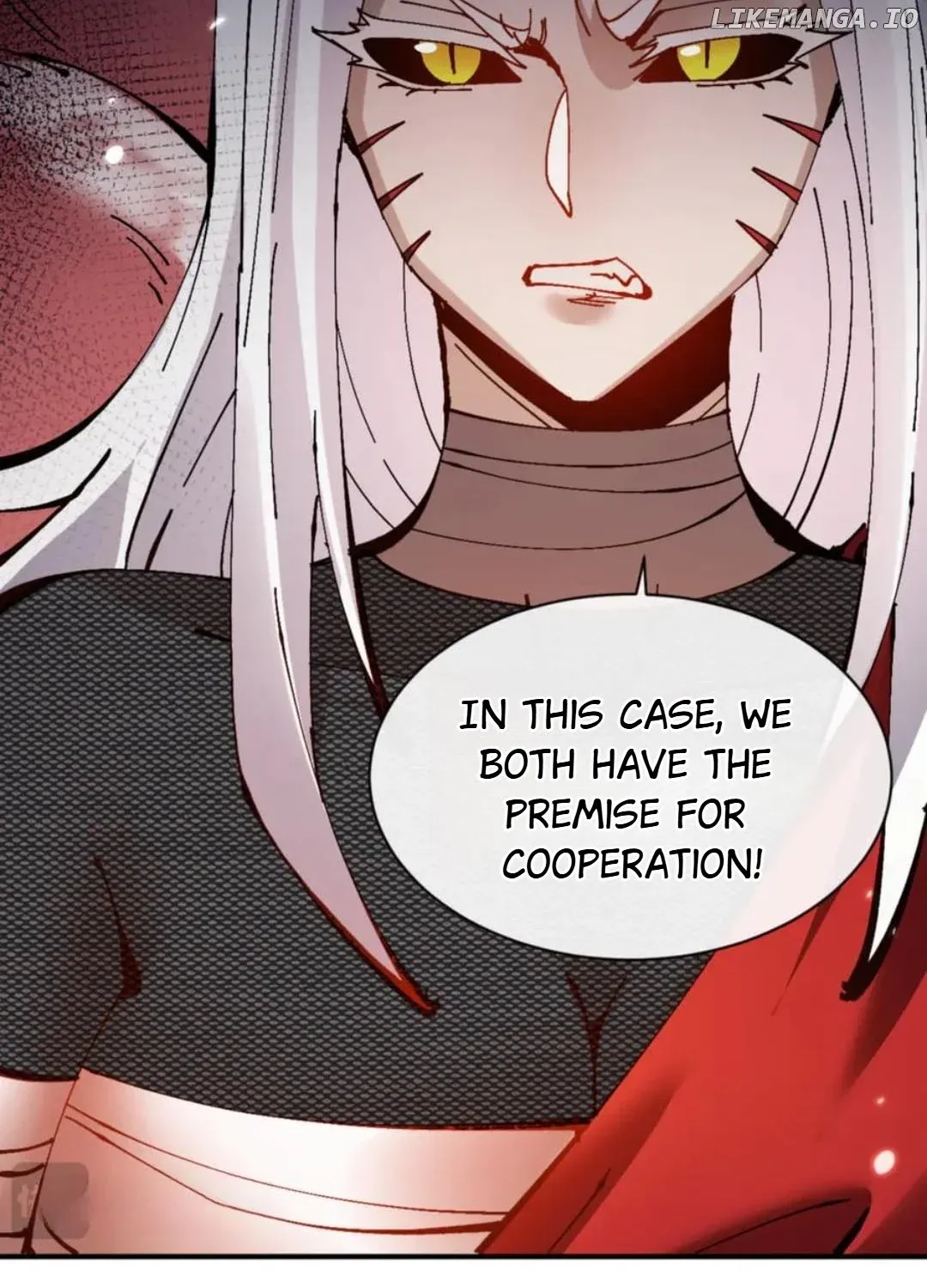 Master: This Villainous Disciple Is Not The Holy Child Chapter 122 page 20 - 