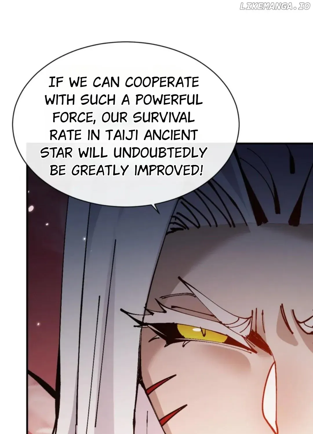 Master: This Villainous Disciple Is Not The Holy Child Chapter 122 page 22 - 