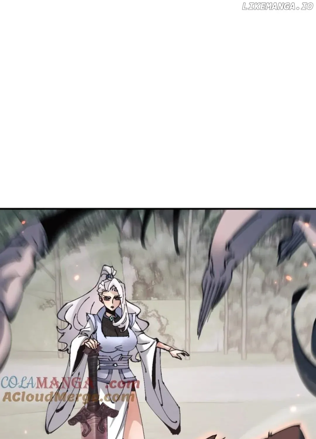 Master: This Villainous Disciple Is Not The Holy Child Chapter 122 page 4 - 