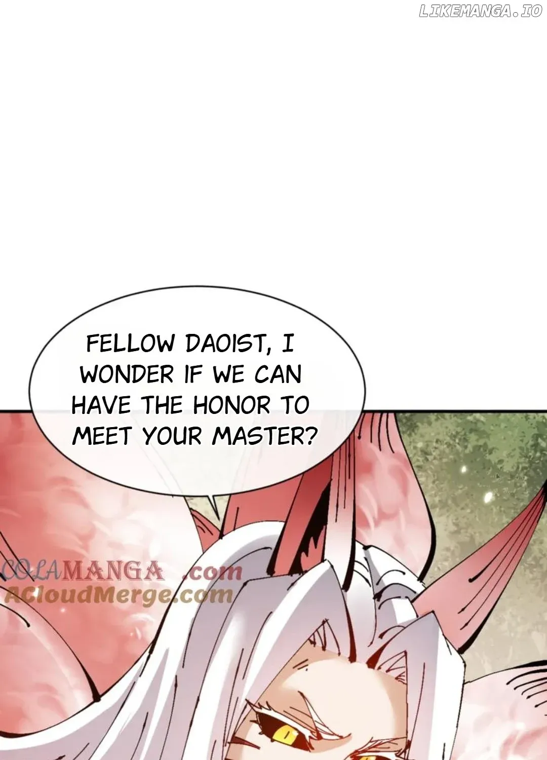 Master: This Villainous Disciple Is Not The Holy Child Chapter 122 page 37 - 