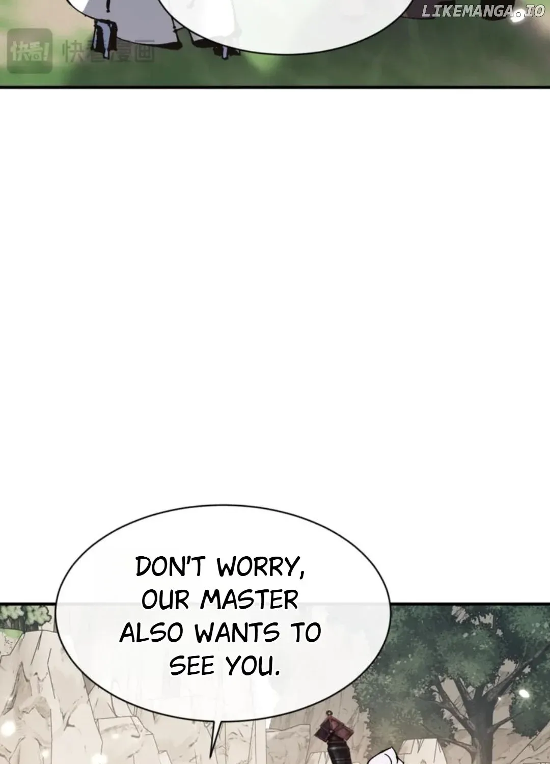 Master: This Villainous Disciple Is Not The Holy Child Chapter 122 page 43 - 