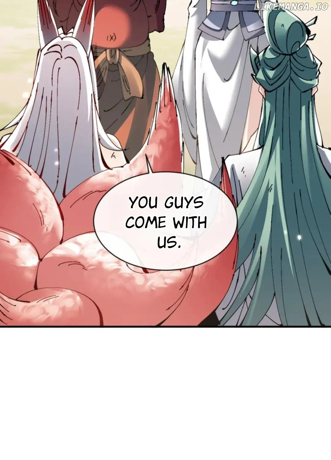 Master: This Villainous Disciple Is Not The Holy Child Chapter 122 page 45 - 