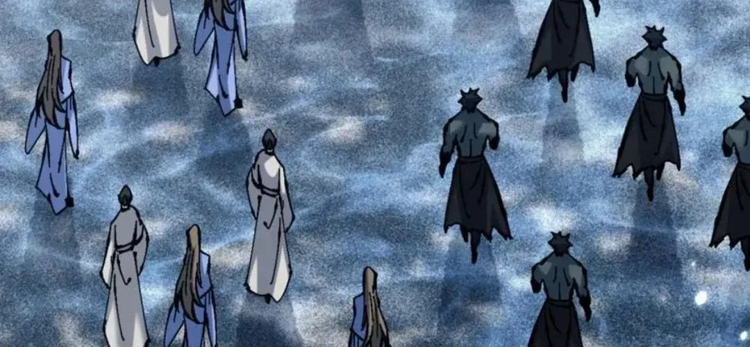 Master: This Villainous Disciple Is Not The Holy Child Chapter 122 page 48 - 