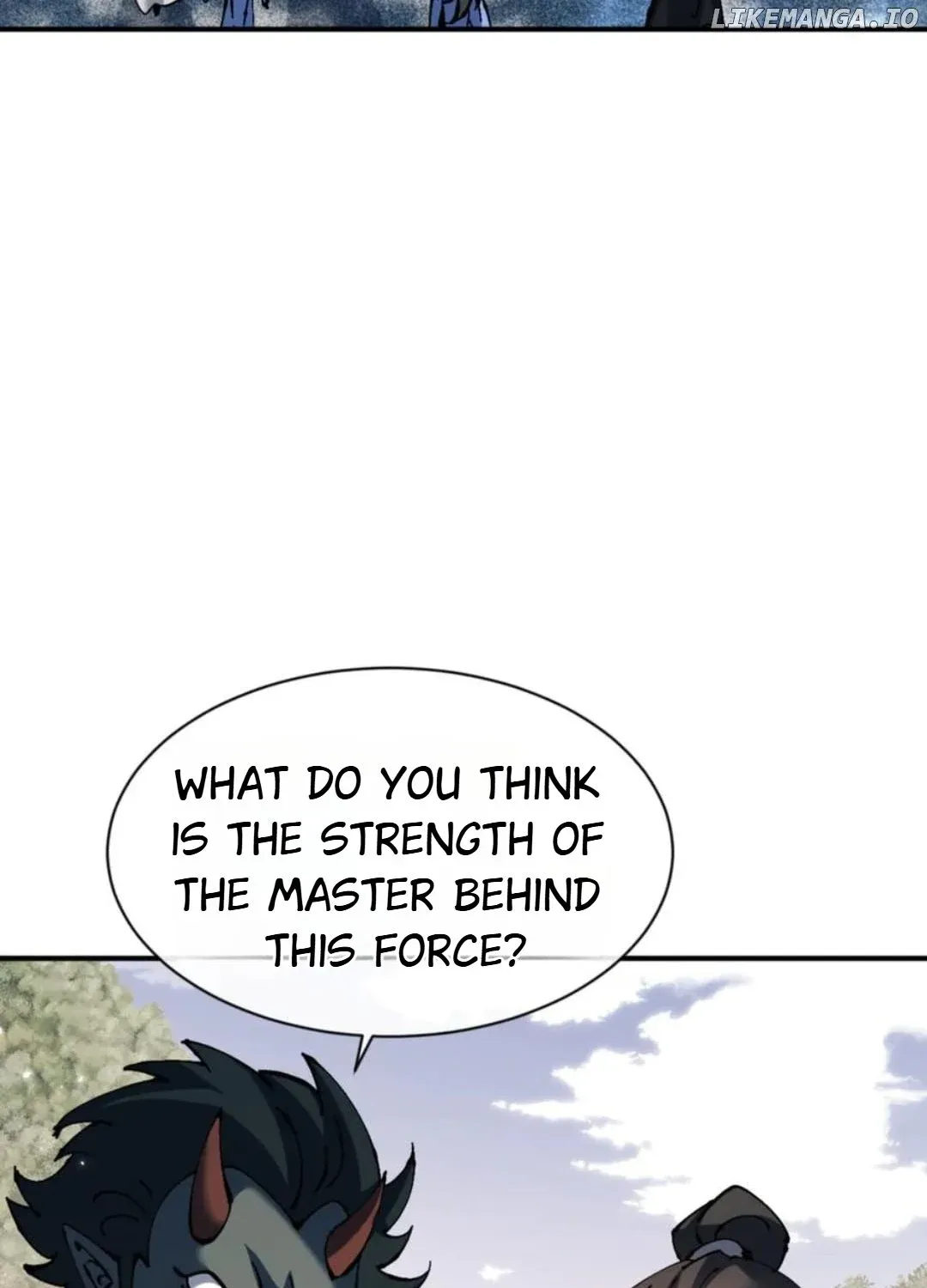 Master: This Villainous Disciple Is Not The Holy Child Chapter 122 page 49 - 